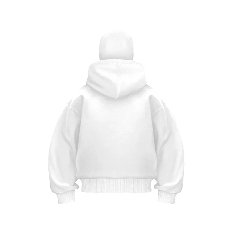 ShadowZip Stealth Hoodie