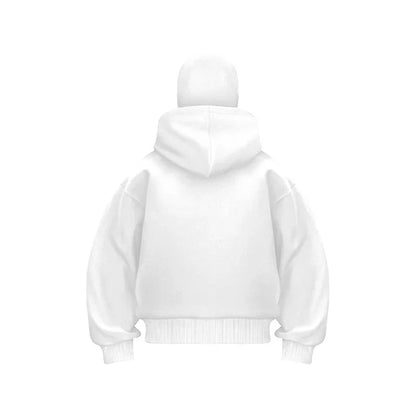 ShadowZip Stealth Hoodie