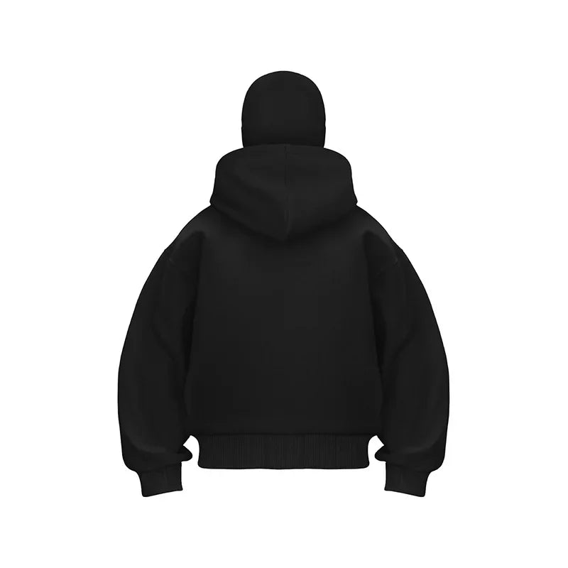 ShadowZip Stealth Hoodie